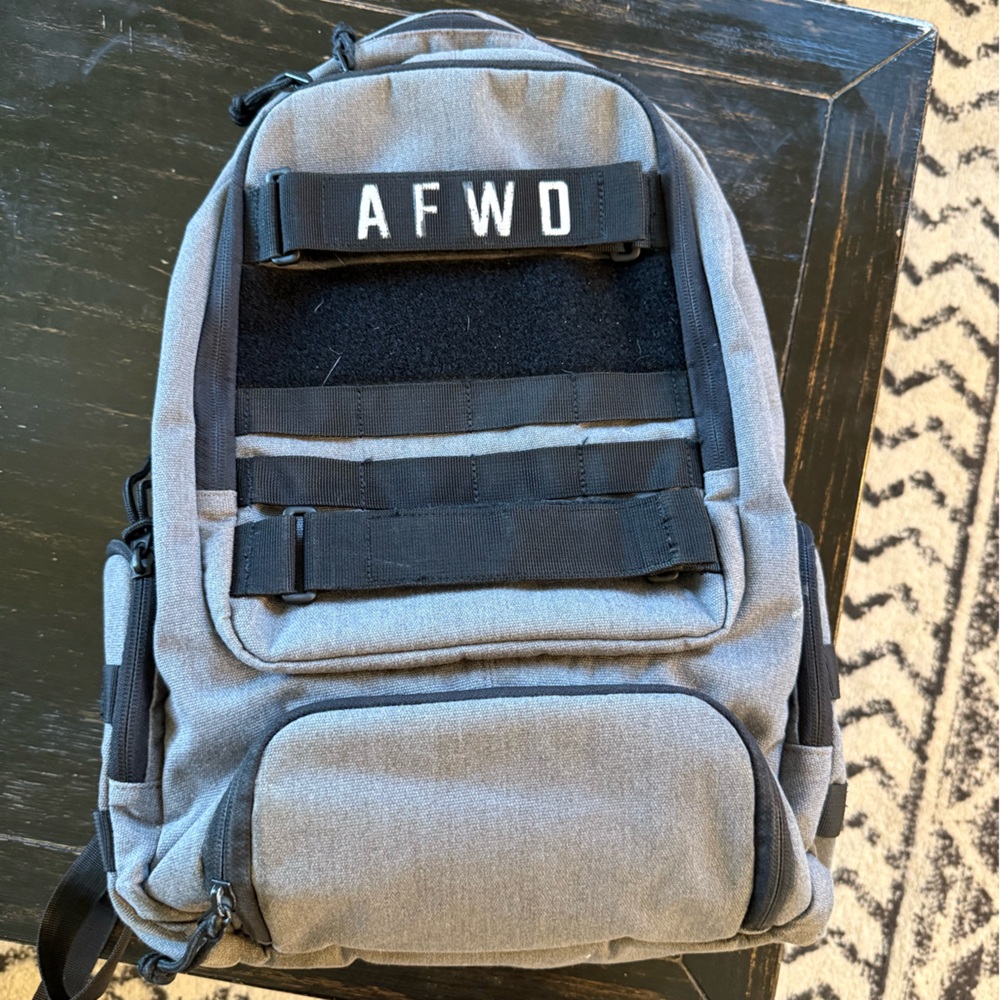 Alpha Forward Backpack